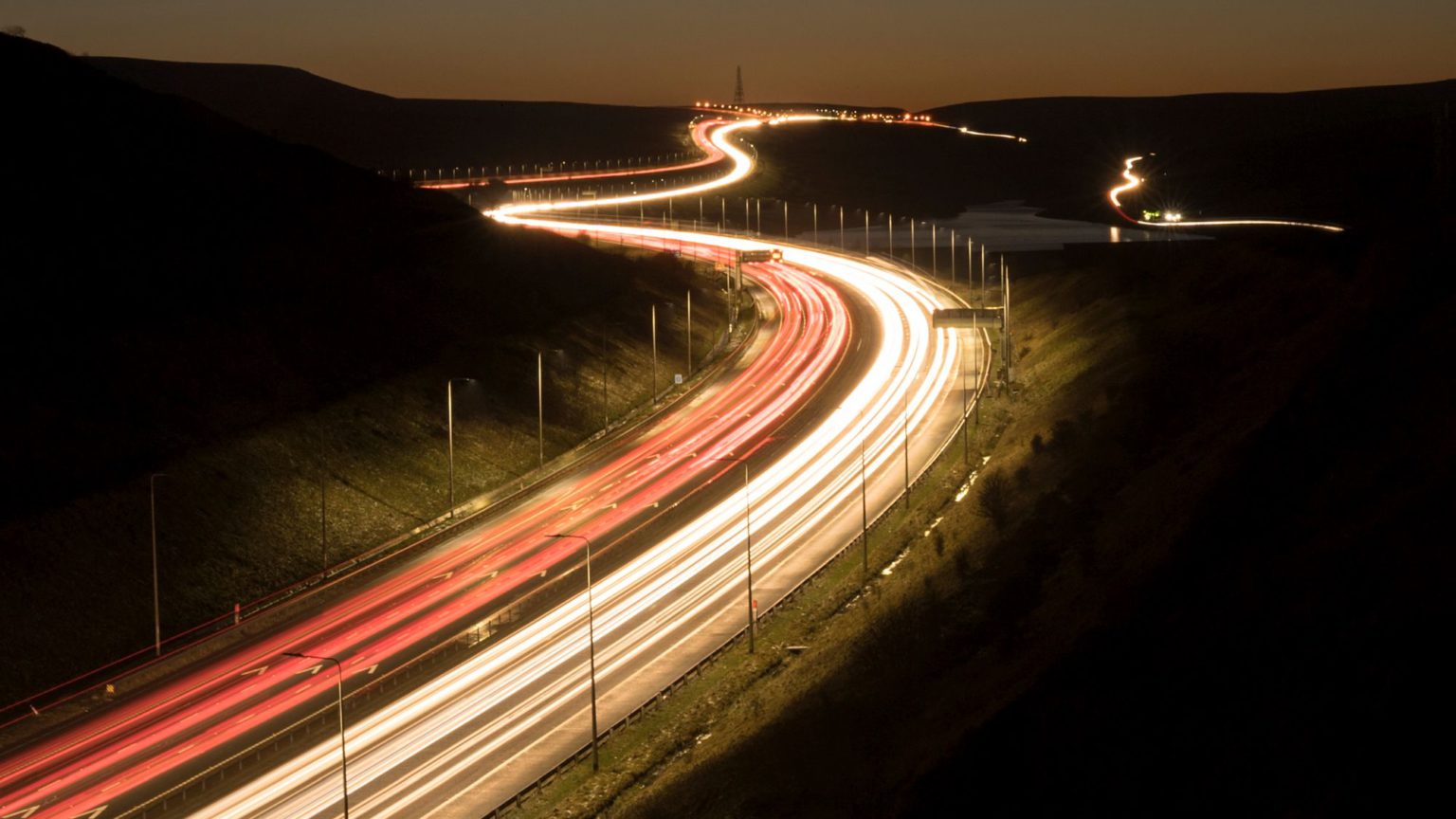 The green war on roads