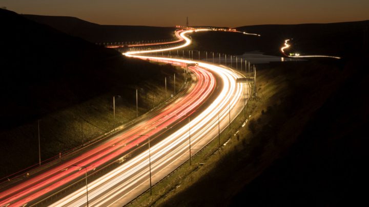 The green war on roads