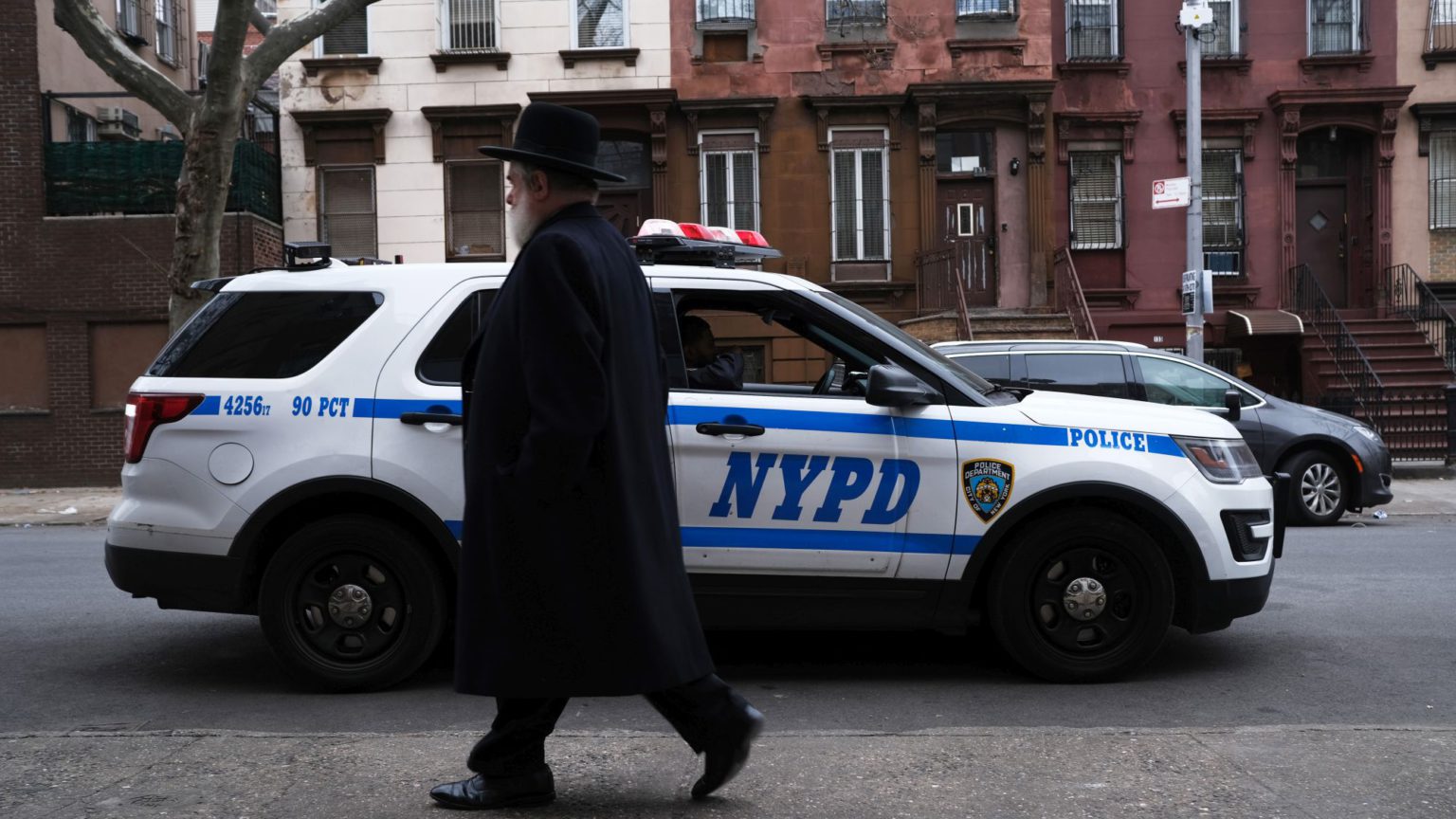 New York’s anti-Semitism problem