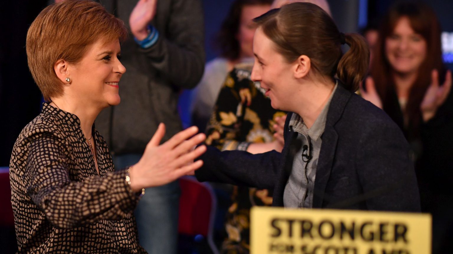 The SNP’s war on women