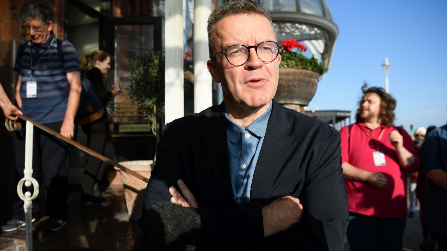 Tom Watson continues to fail upwards