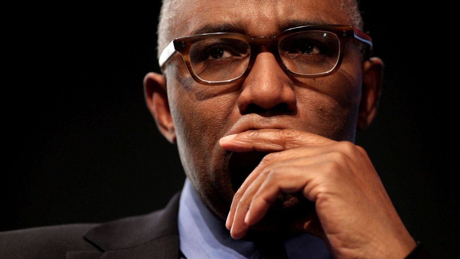 Trevor Phillips: a bad black man