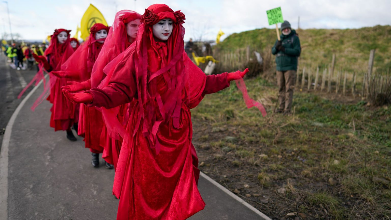 Extinction Rebellion: anti-human to the core