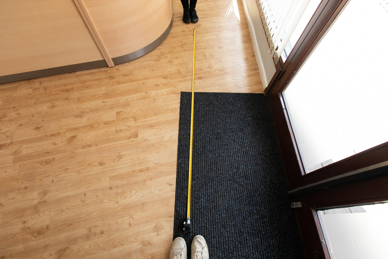 <em>2 METRES</em>: life under lockdown