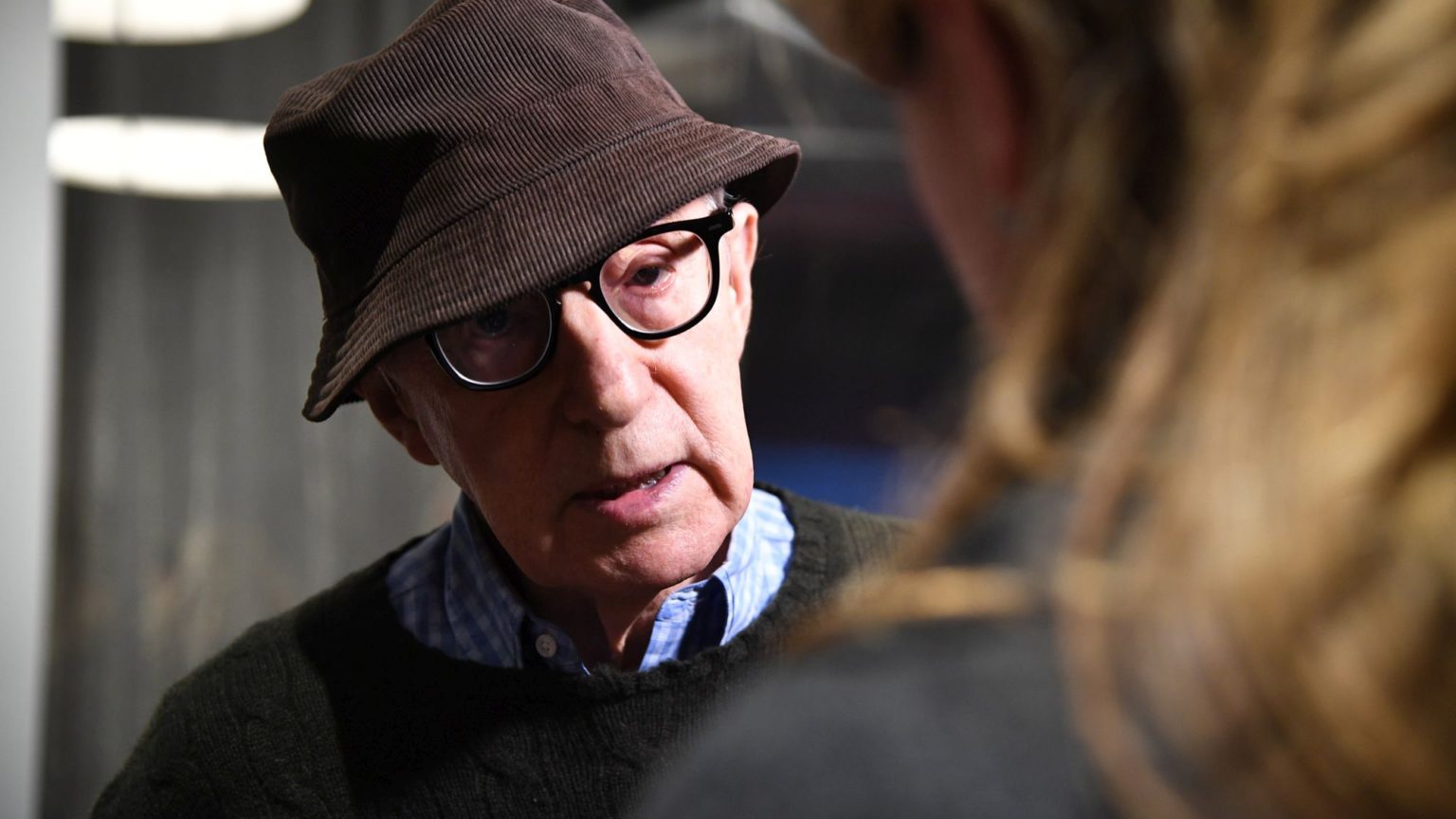 Woody Allen settles old scores