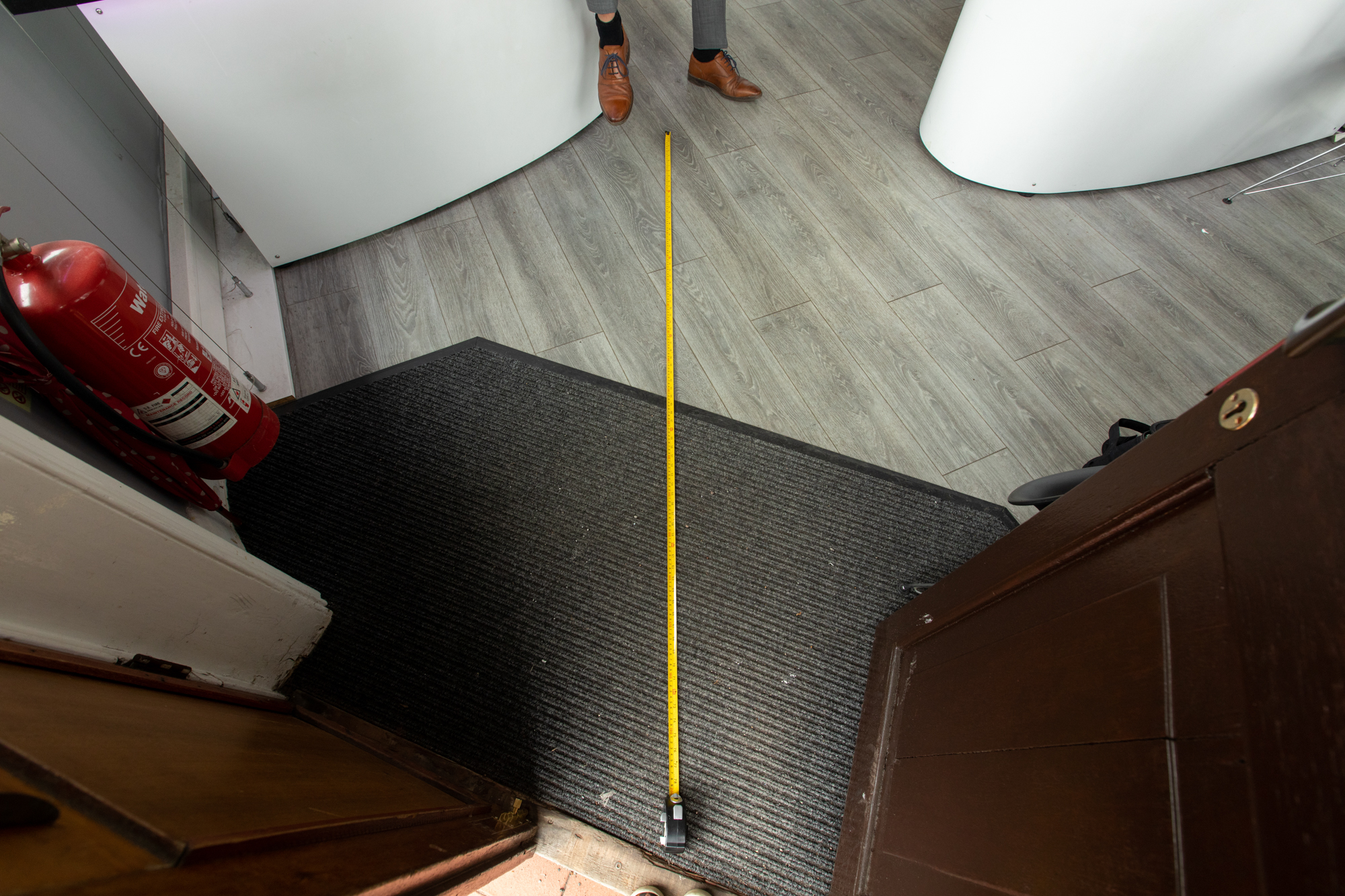 <em>2 METRES</em>: life under lockdown