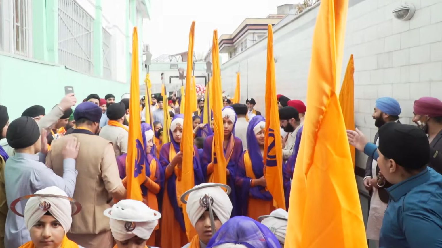 The ethnic cleansing of Afghan Sikhs