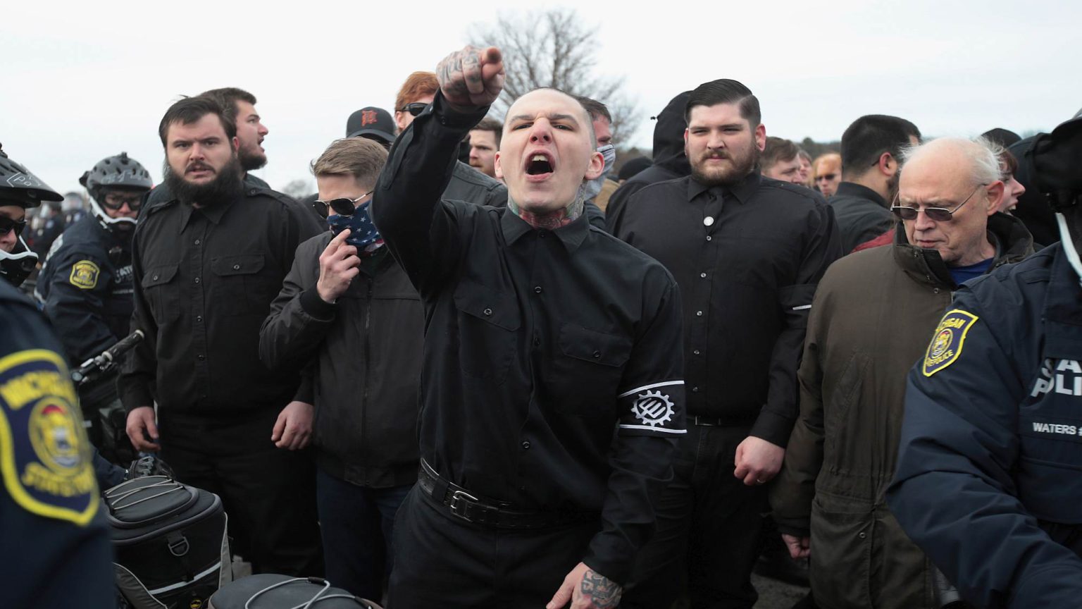 The alt-right: identity politics on steroids