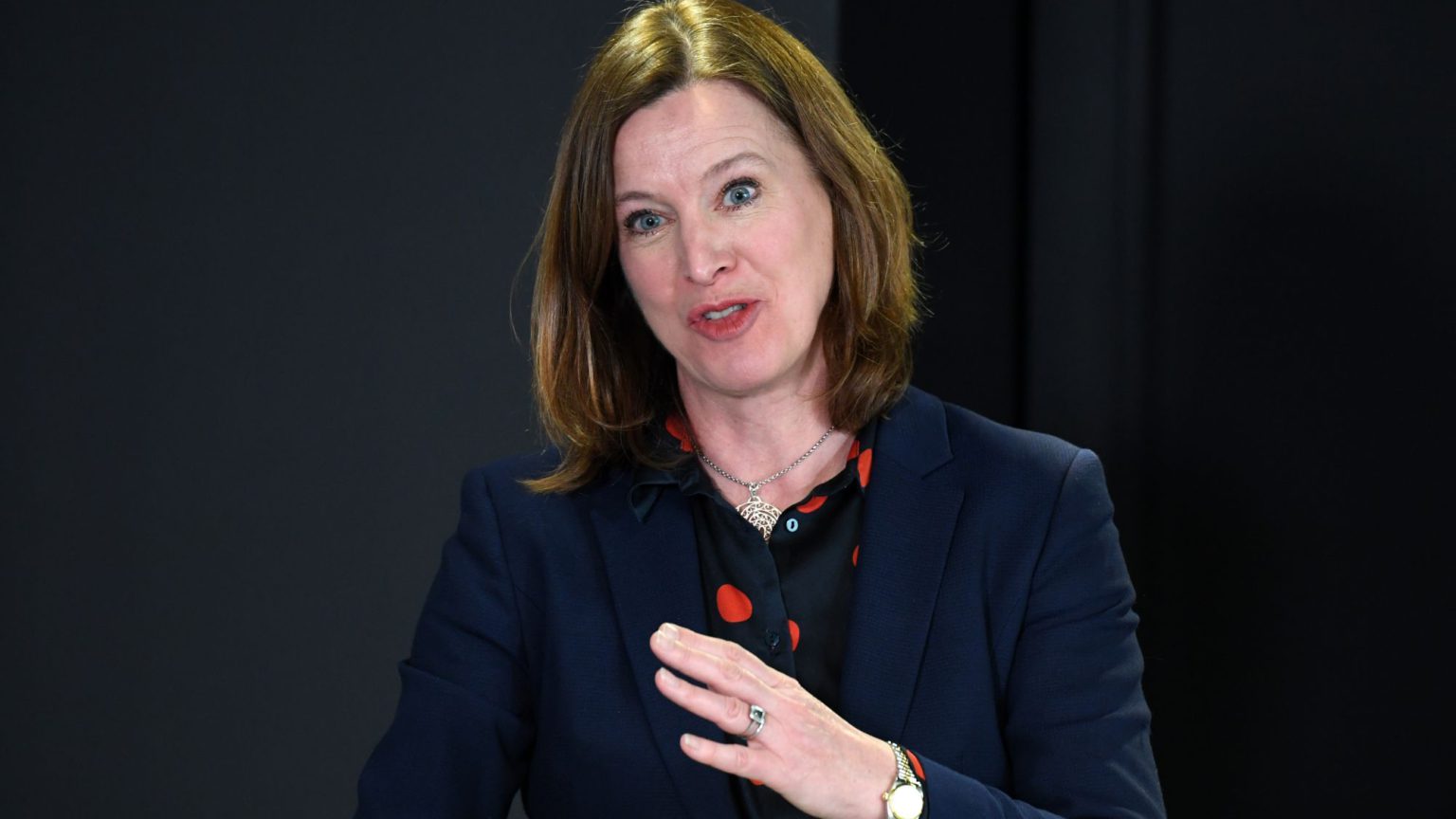 The hypocrisy of Catherine Calderwood