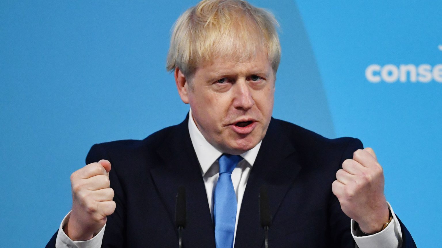 No, calling Boris Johnson ‘a fighter’ is not offensive