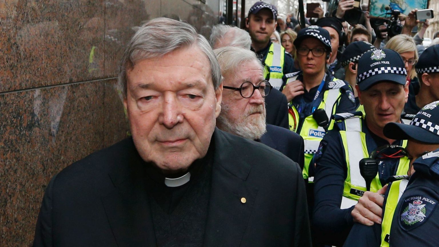 Cardinal Pell: in defence of trial by jury