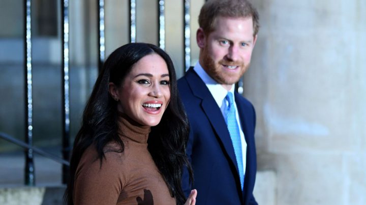 Oh get lost, Harry and Meghan