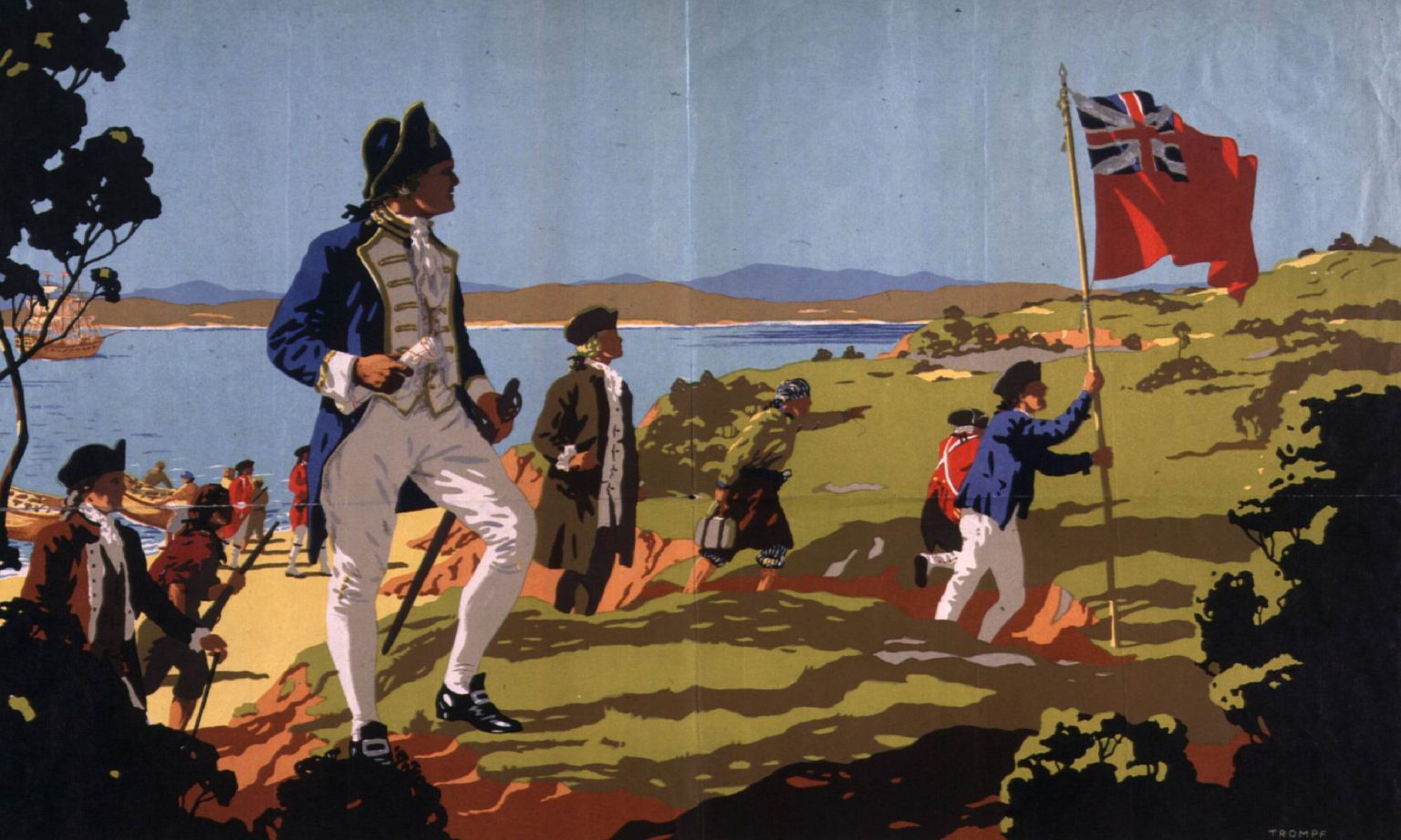 Captain Cook and the heroism of the Enlightenment