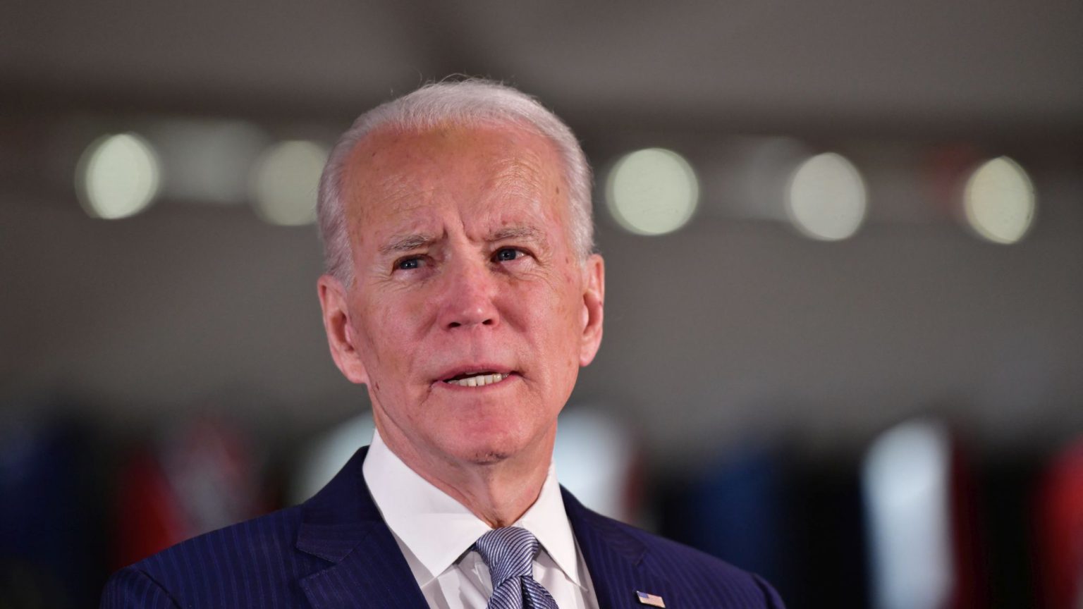 Joe Biden and the moral bankruptcy of #MeToo