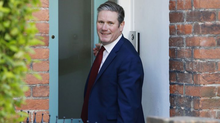 Keir Starmer’s unbearable nothingness
