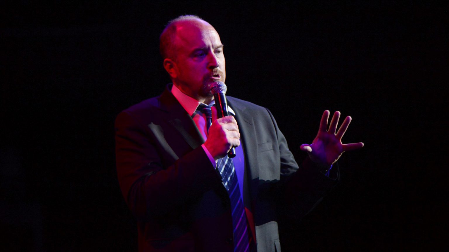 The tragic genius of Louis CK