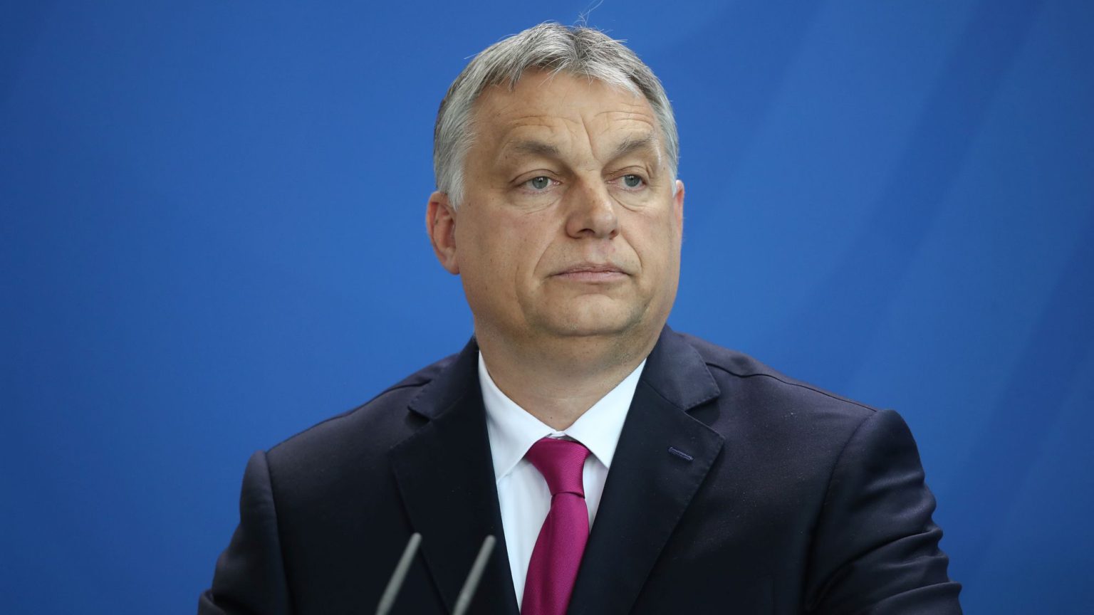 Orbán has been ruling by decree for years