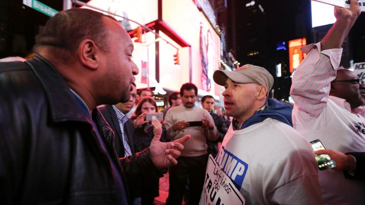 In defence of polarisation