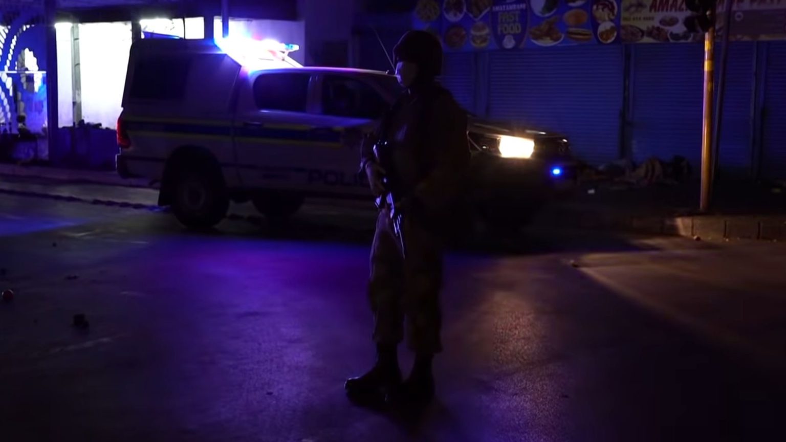 The senseless brutality of South Africa’s lockdown