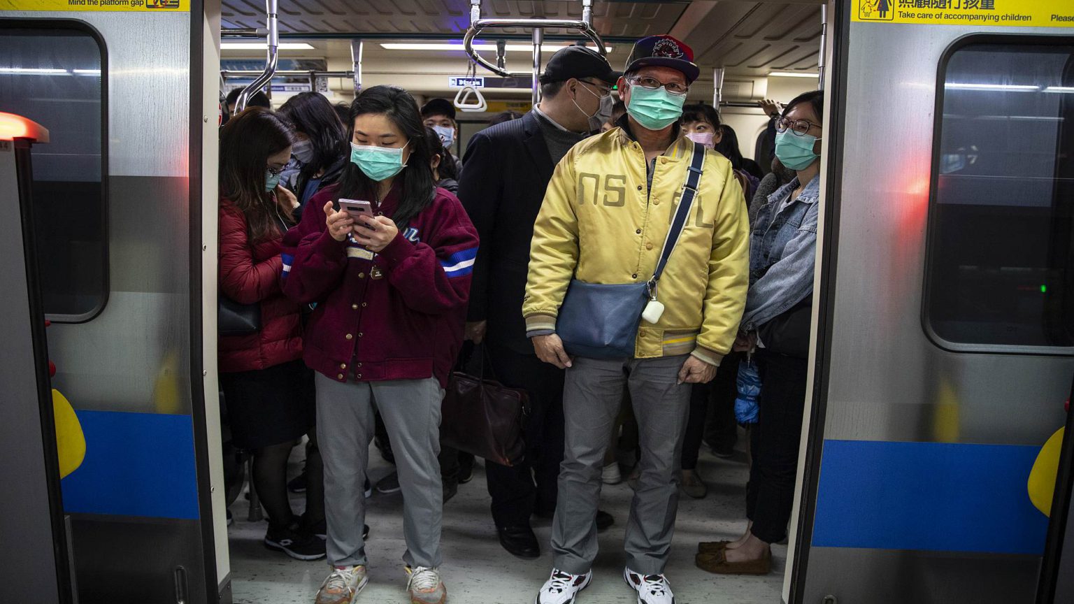 Taiwan: how to manage a pandemic