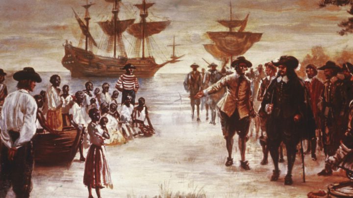 Why slavery is not America’s original sin