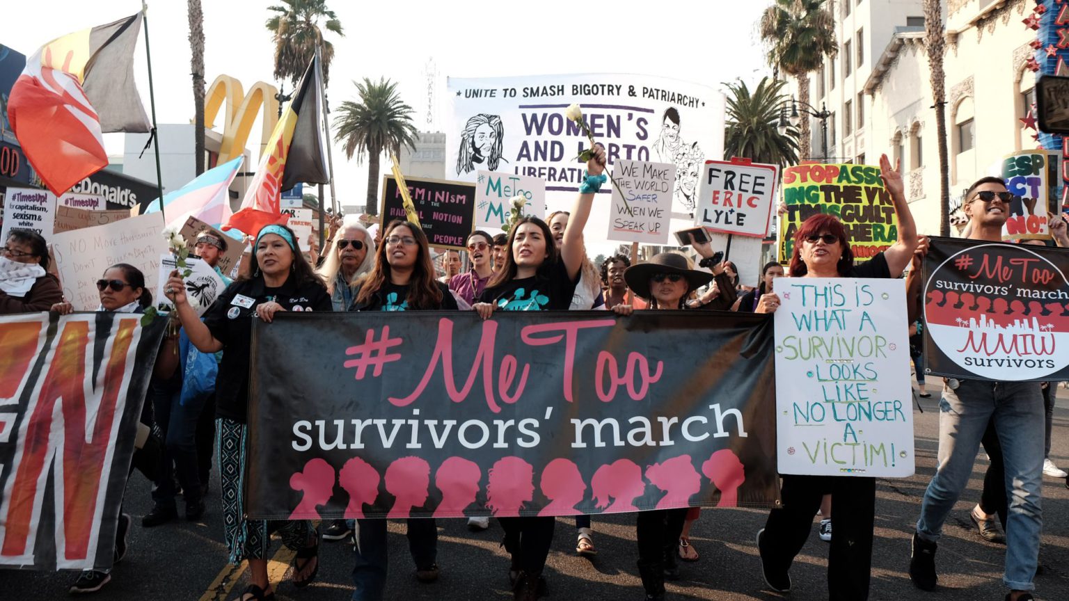 #MeToo and the messiness of life