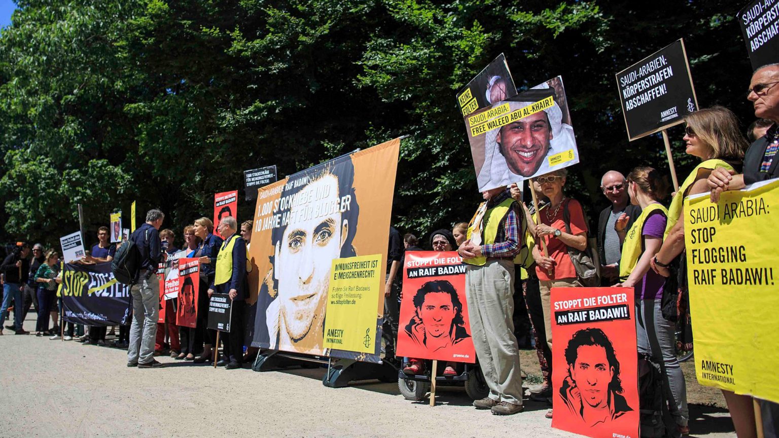 Raif Badawi and the brutality of Saudi Arabia