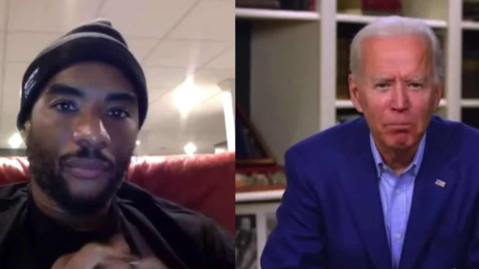 Joe Biden’s ‘you ain’t black’ comment wasn’t just a gaffe