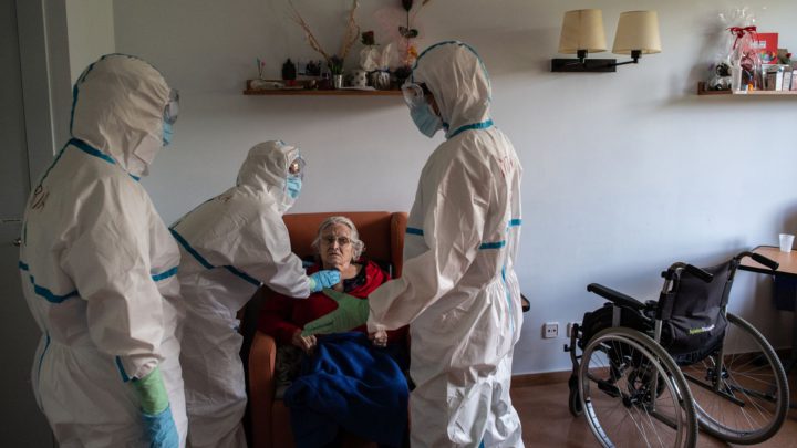 The care-homes scandal that shames the nation