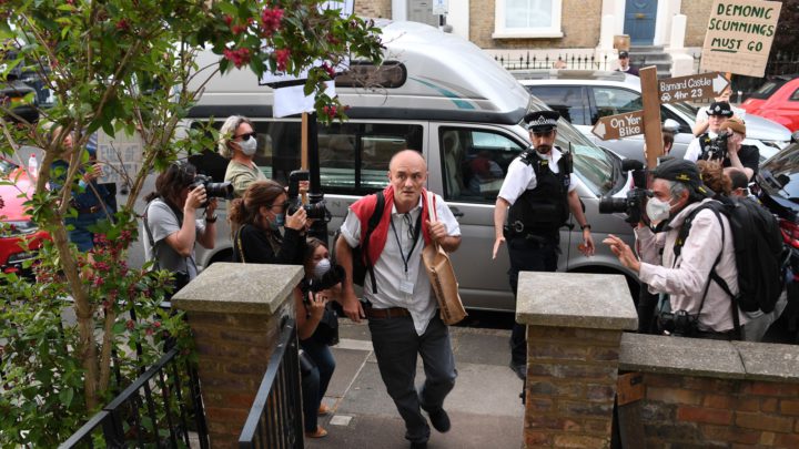 The week the British media completely lost the plot