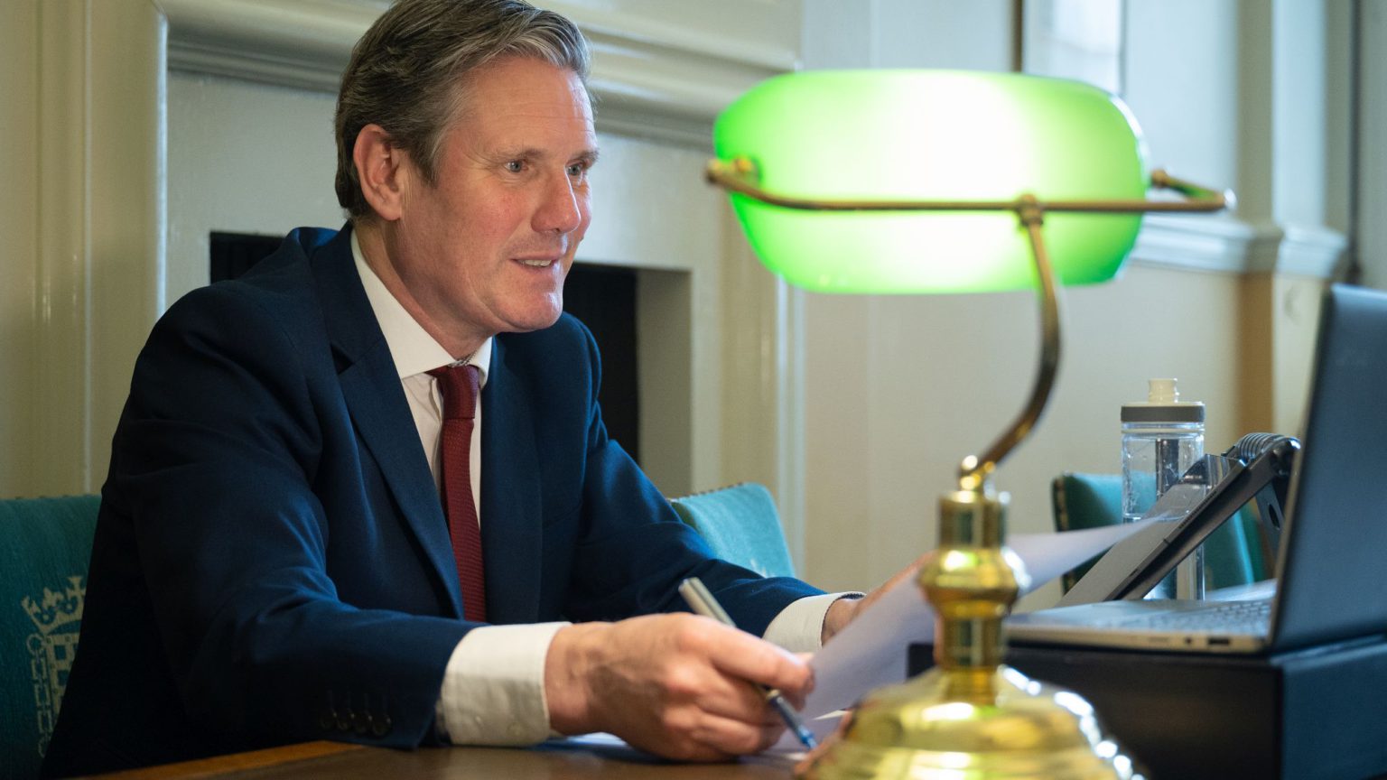 Calm down about Keir Starmer