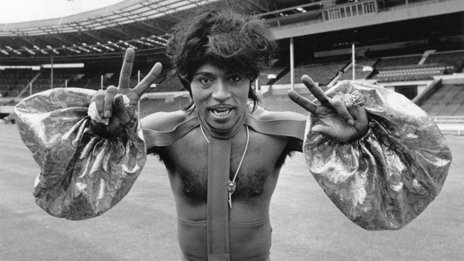 Little Richard: kingmaker of rock’n’roll