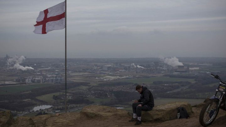 Why the people must take back control