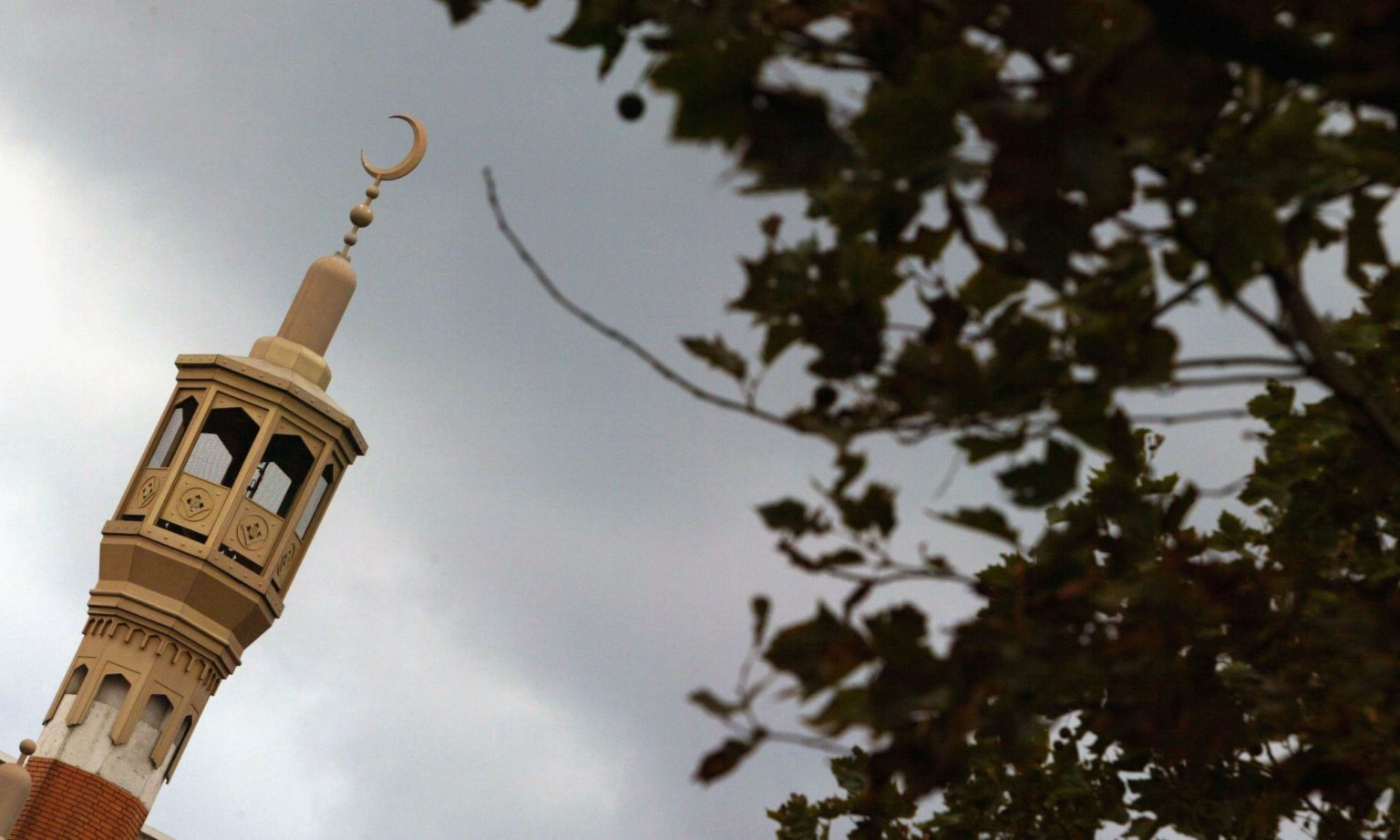 The challenge of Islam to British society