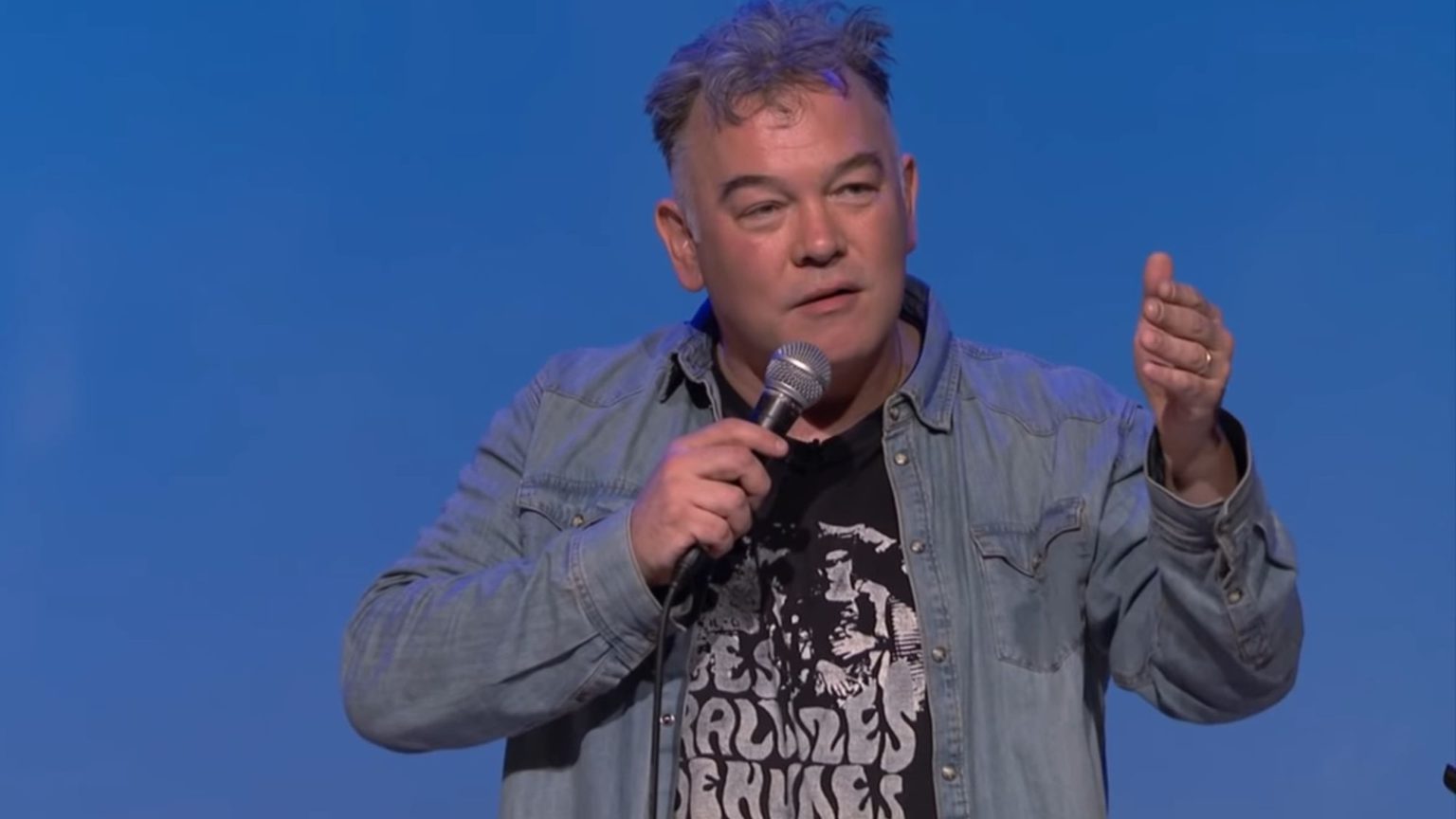 In defence of Stewart Lee