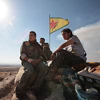Volunteers for Kurdish People's Protection Units