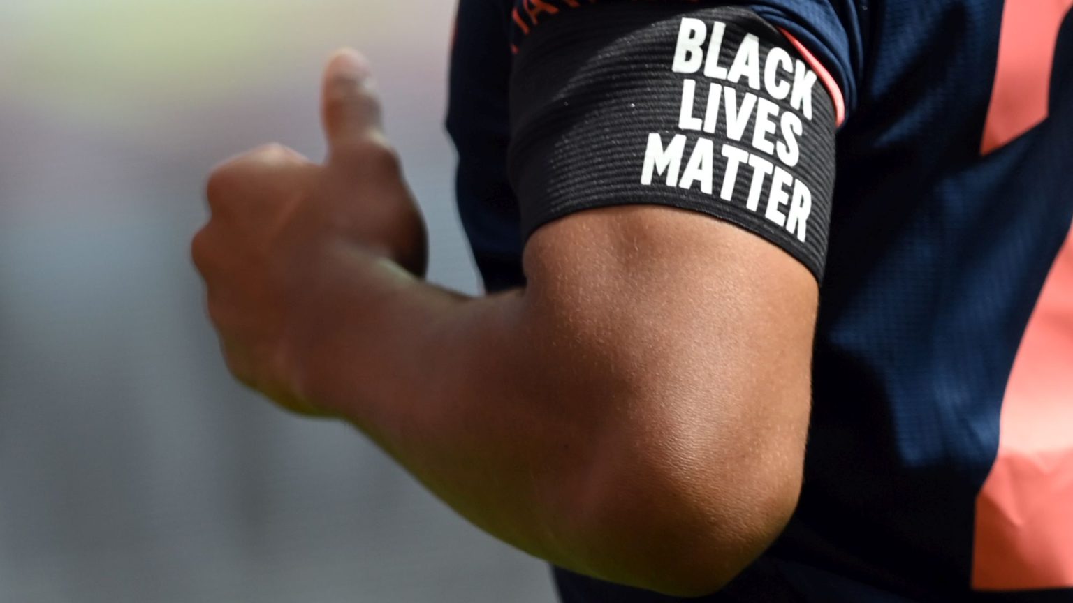 Black Lives Matter has no place in the Premier League