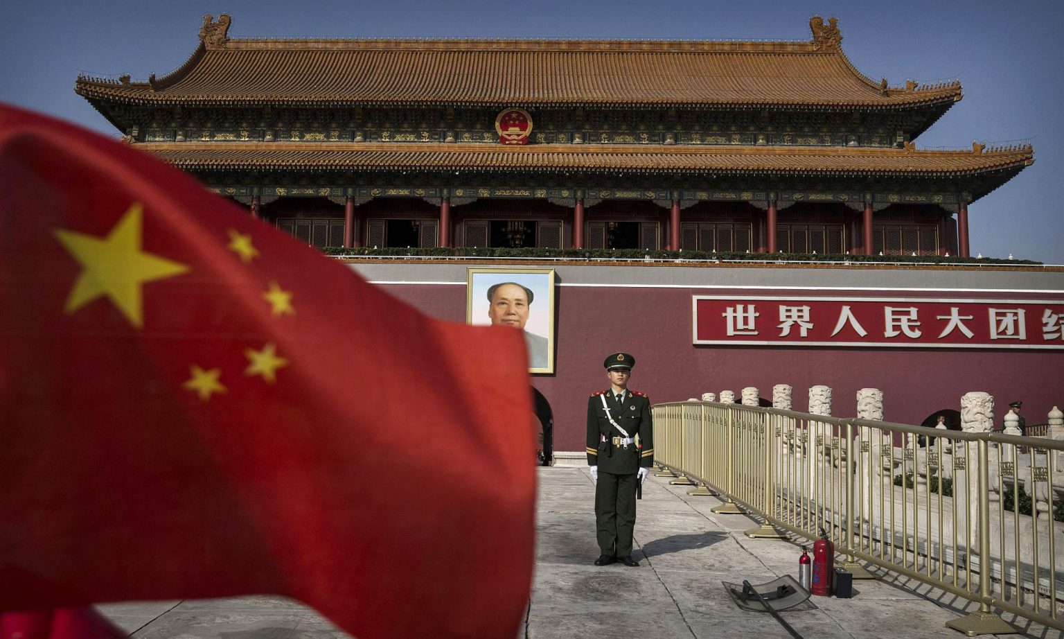 Why the West must stop bashing China