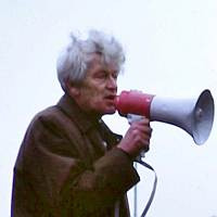 EP Thompson (1924-1993) - social historian and political activist