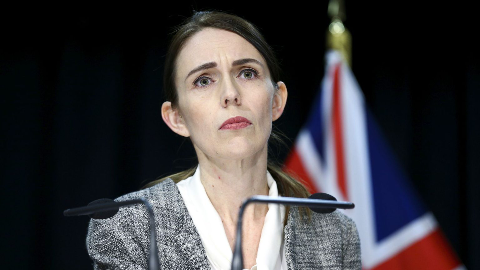 The sanctification of Jacinda Ardern