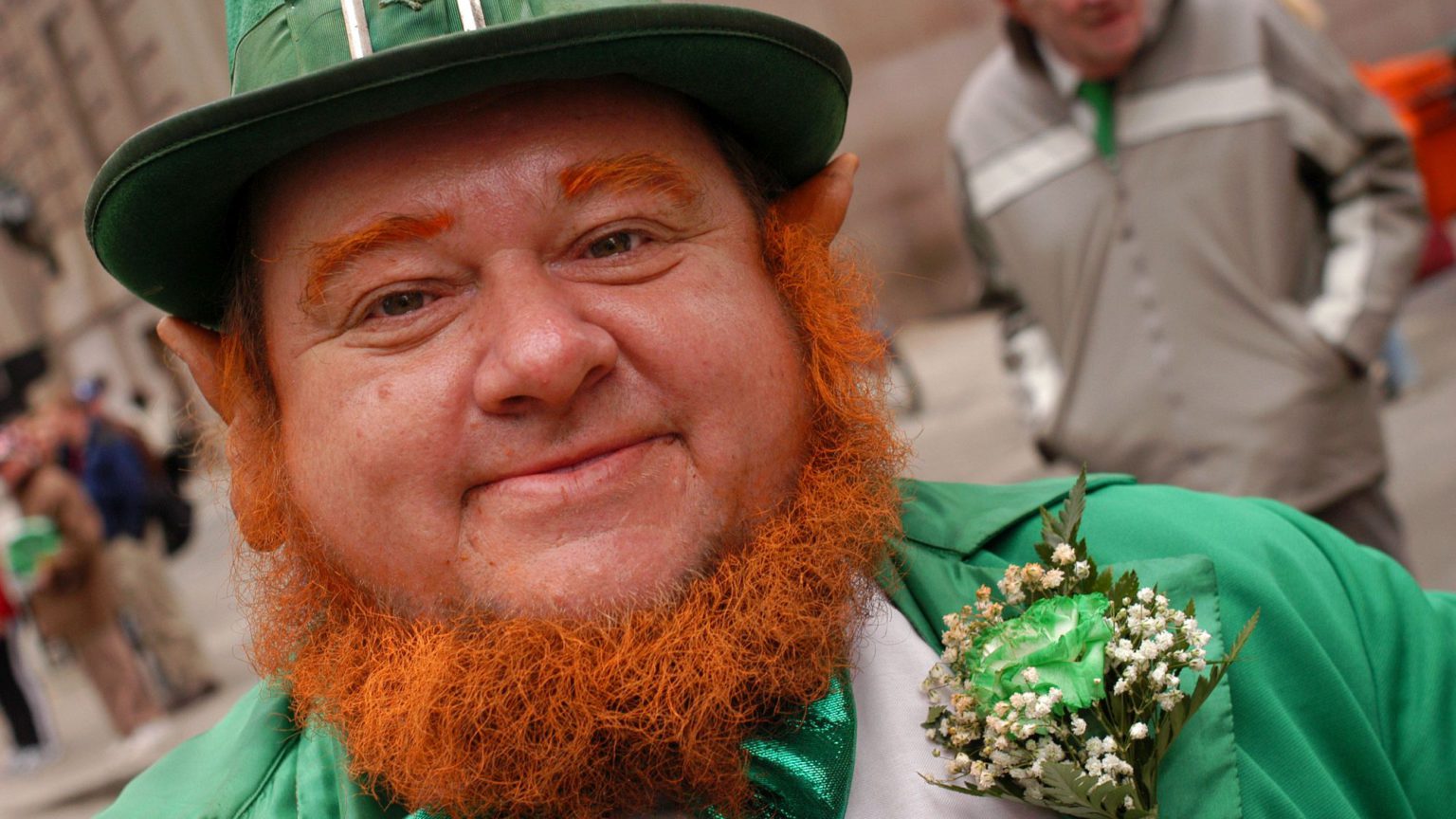 It’s now a crime to call someone a ‘leprechaun’