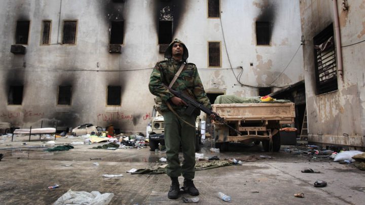 Libya’s lawless government