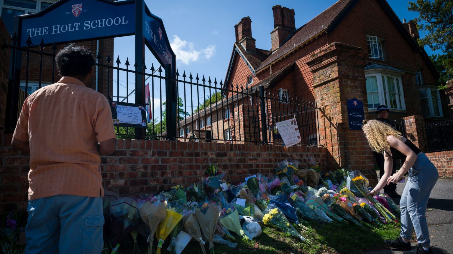 Why the silence over the Reading attack?