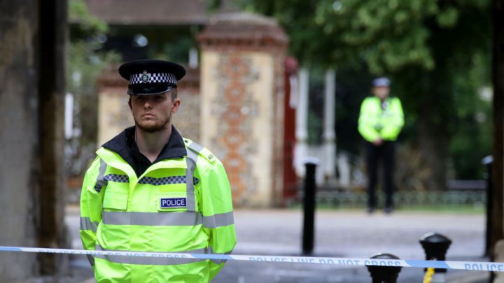 Terror returns to Britain