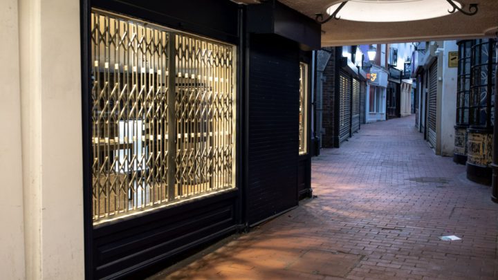 Does the human-rights lobby actually care about our rights?