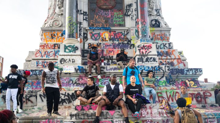 The culture war against the past