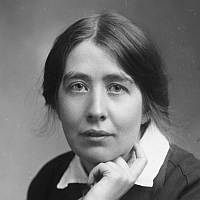 Sylvia Pankhurst (1882-1960) - political activist, writer and artist