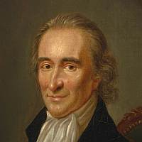 Thomas Paine (1737-1809) - philosopher, political theorist and revolutionary