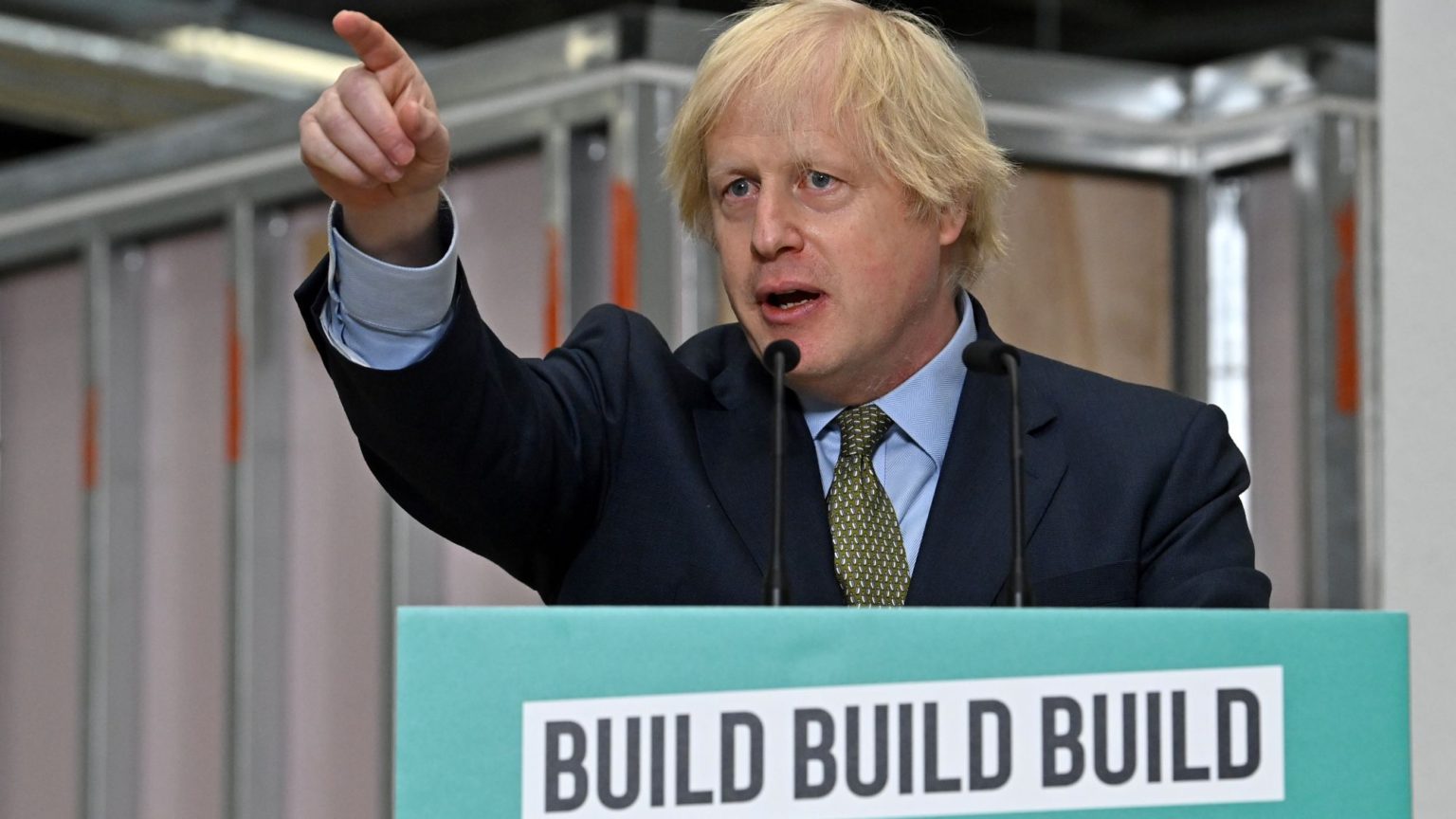 Three myths surrounding Boris Johnson’s ‘New Deal’