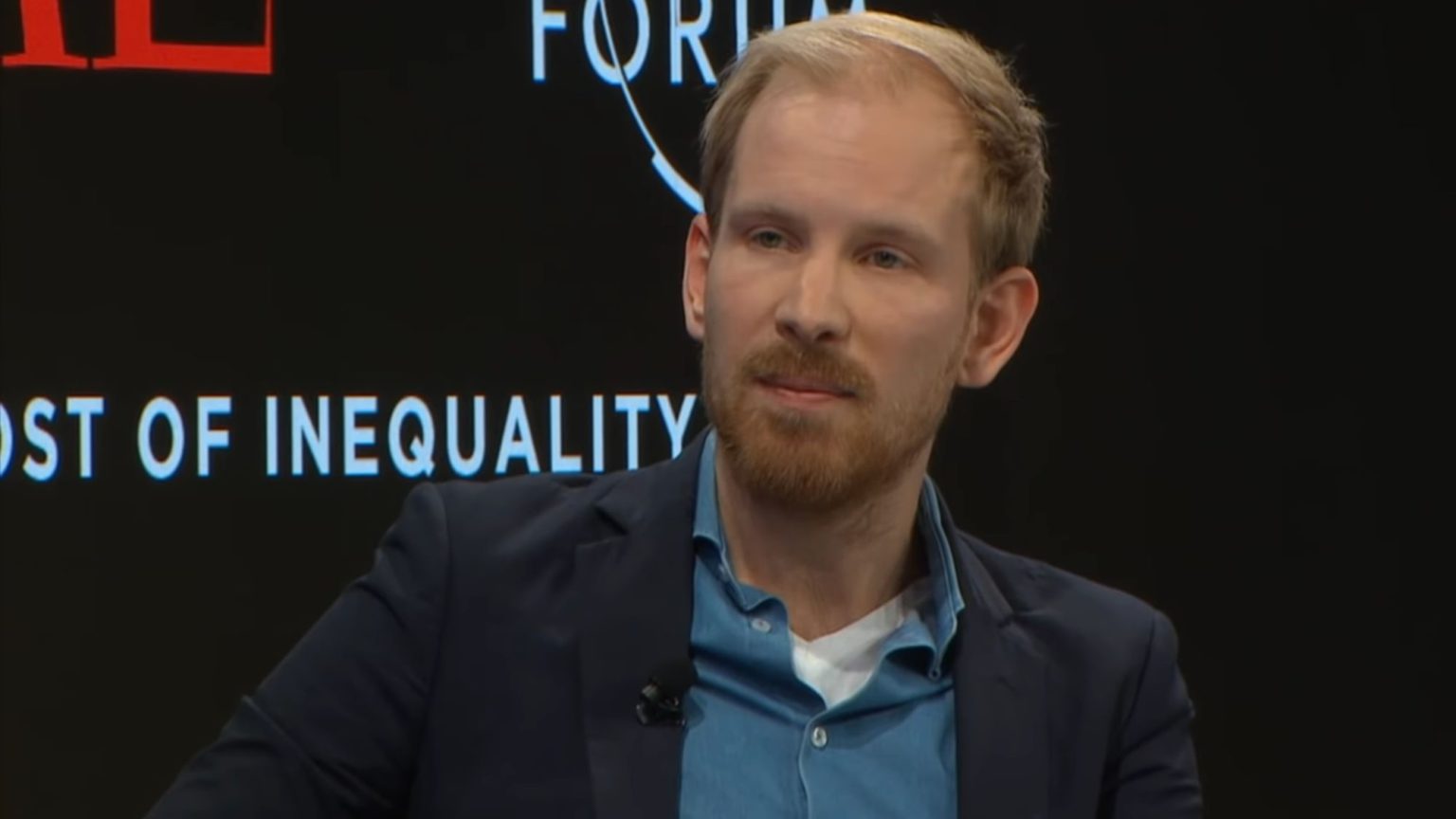 The strange rise of Rutger Bregman